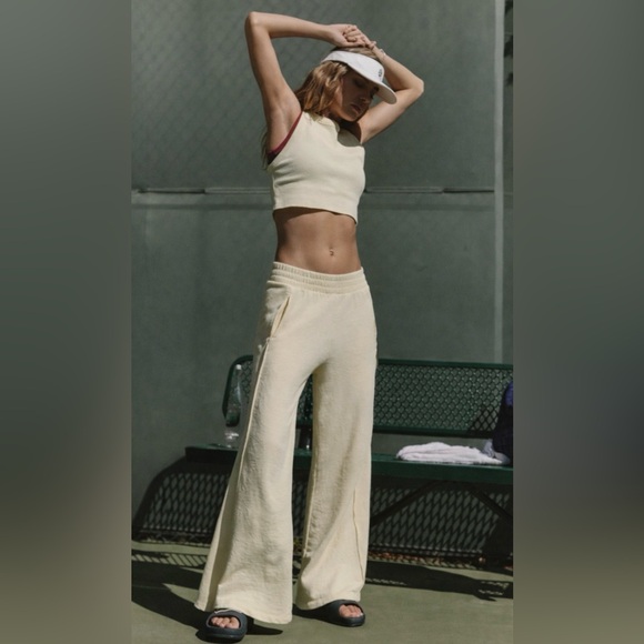 Free People Pants - Free People Go To Set in color Daylight XS Like New